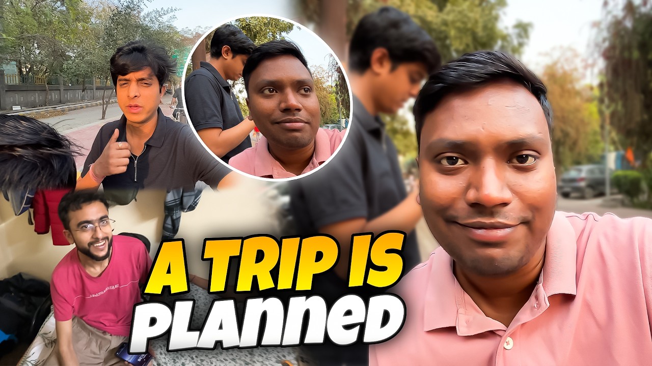 Kya Yeh Trip Epic Hone Wali Hai? 😳