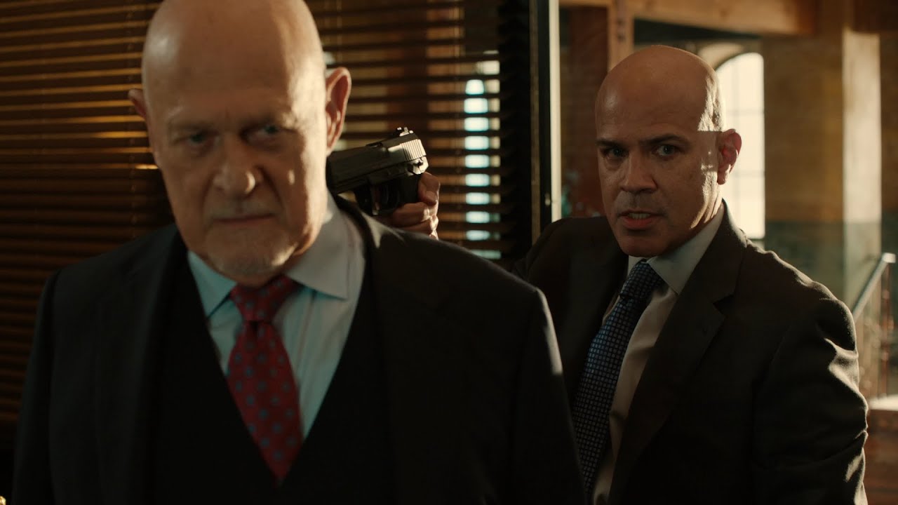 Kilbride Held Hostage - NCIS: Los Angeles 14x19//Ending Scene #subscribe