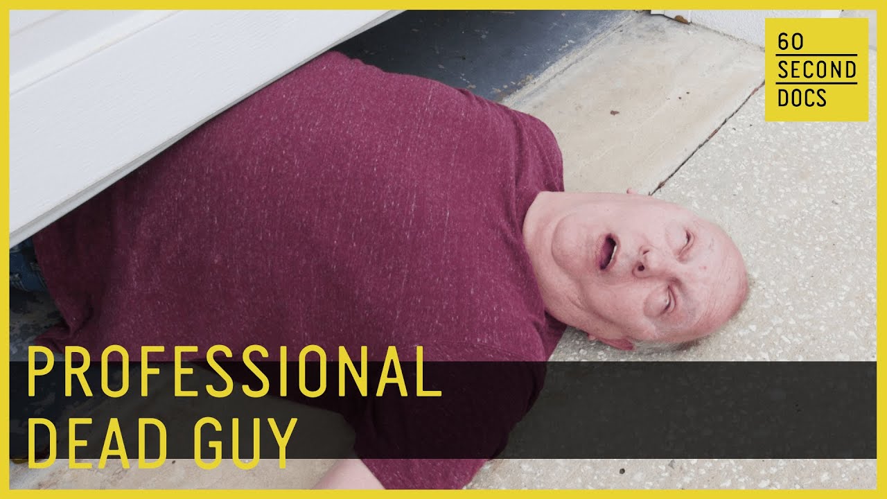 Chuck Lamb Professional Dead Body