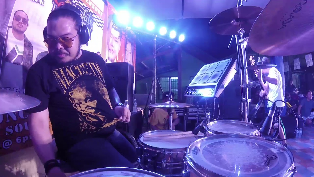 Chocolate Factory (DRUMCAM)