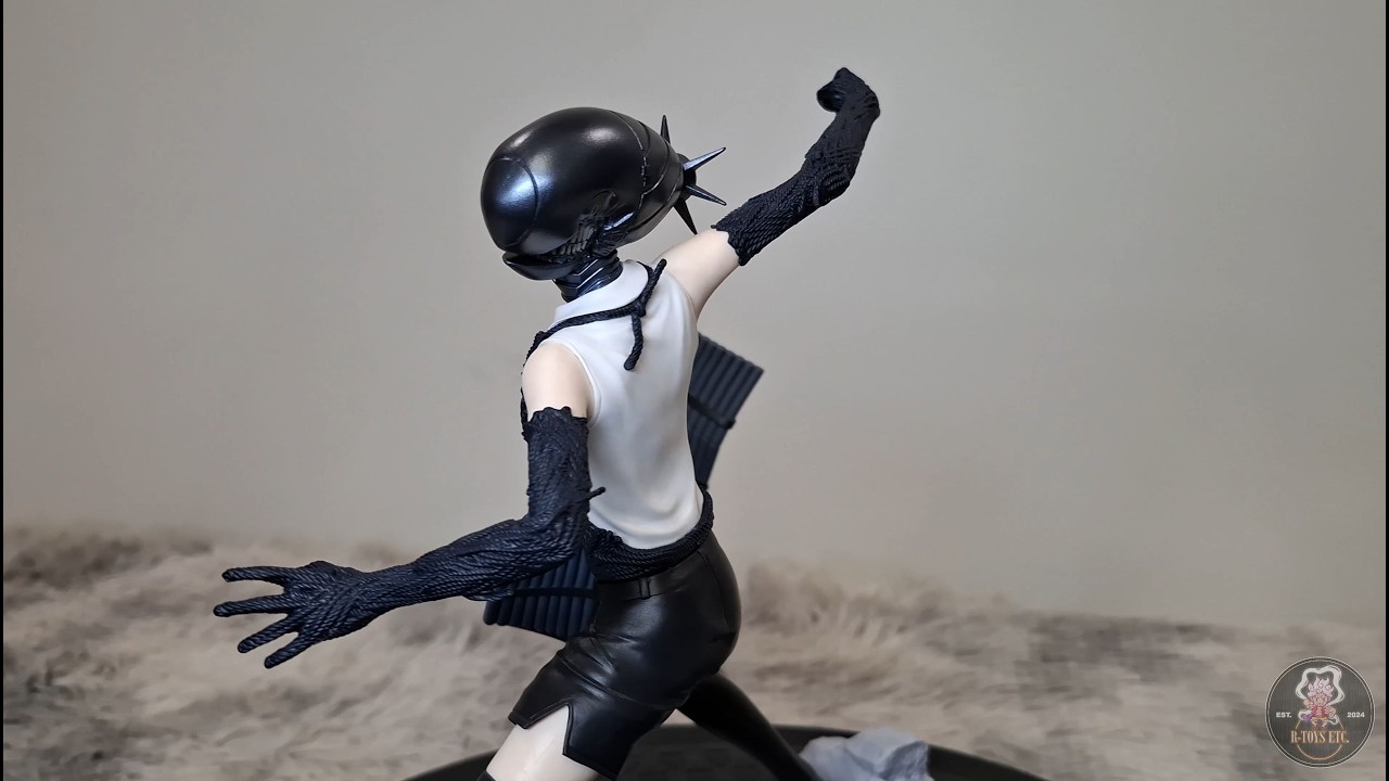UNBOXING - Grandista - Chainsaw Man - Bomb Devil Reze