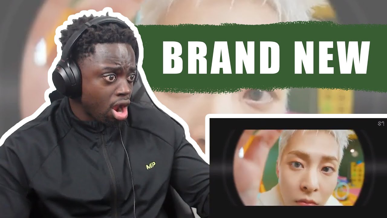 XIUMIN 시우민 'Brand New' MV | REACTION