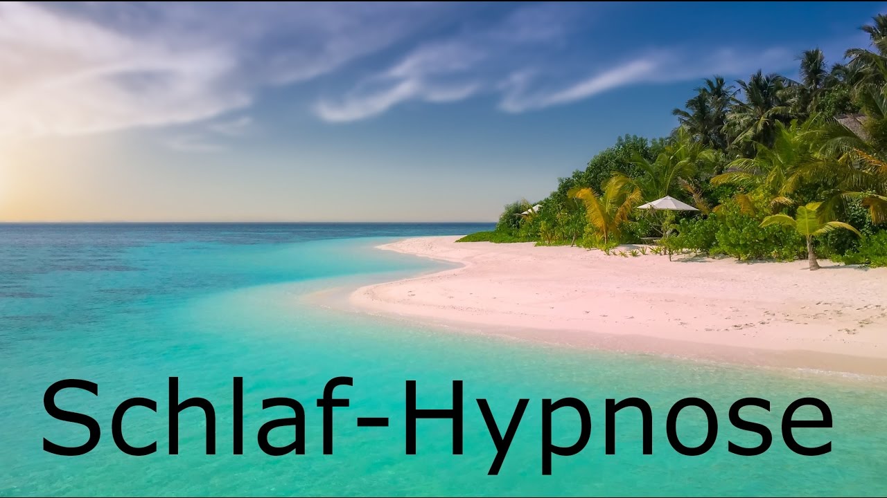 Hypnose für einen tiefen Schlaf - gegen Schlafstörungen KOSTENLOS !
