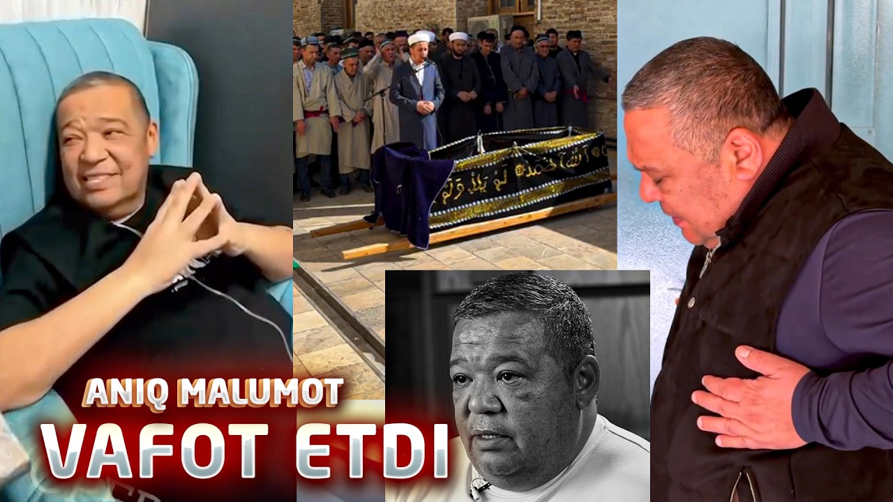 Oxirgi gapi OG'IR JUDOLIK DIZAYN JAMOASI AZOSI DILSHOD MUSABEKOV VAFOT ETDI. #2026 13-Fevral
