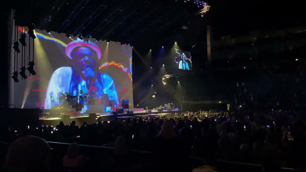 UB40 Wear You to the Ball LIVE O2 LONDON