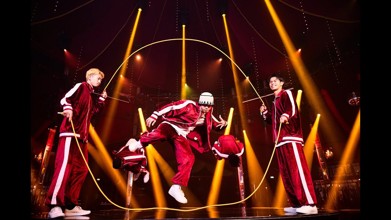 【THE DANCE DAY 2025】HARIBOW｜Full Qualifier Performance