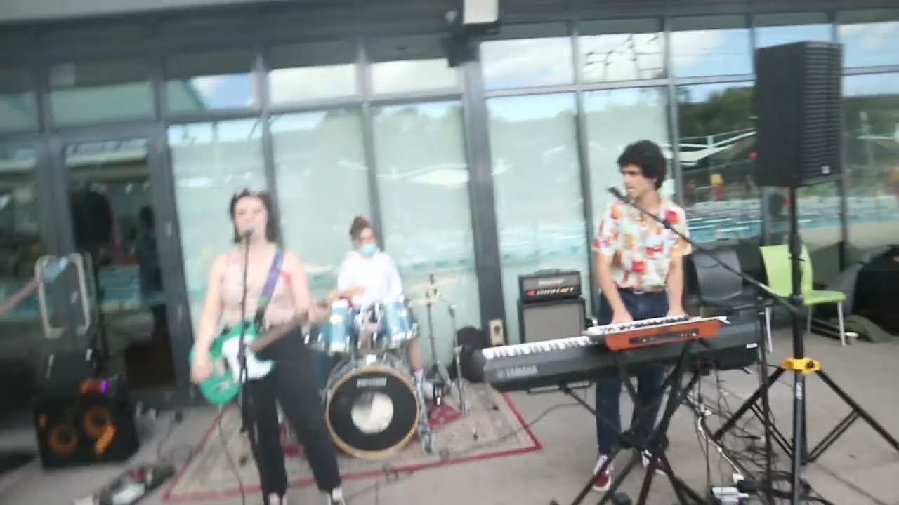 Carol by Peep Tempel (Upwey High School VCE Band)