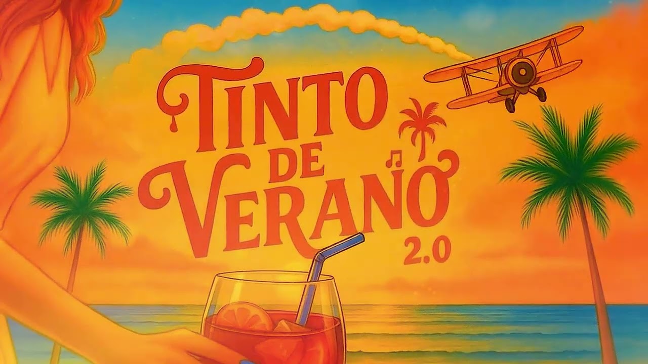 Daniel de Guevara,  @DennisFernandoOficial & @dimelosam  - Tinto de Verano 2.0 (Cover audio)