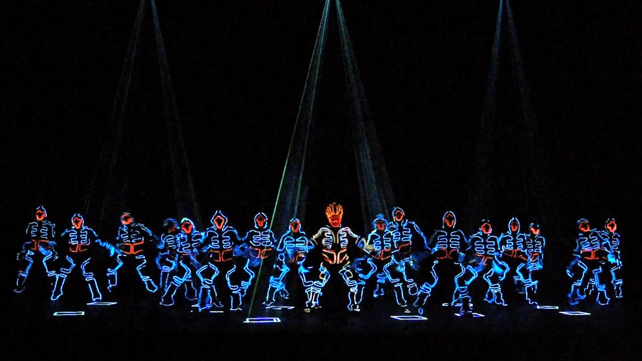 WRECKING CREW ORCHESTRA / EL SQUAD Code 17.2 | STAGE - Dance Videos