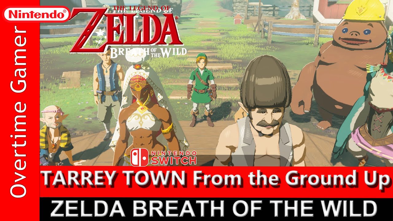 From the Ground Up - Tarrey Town