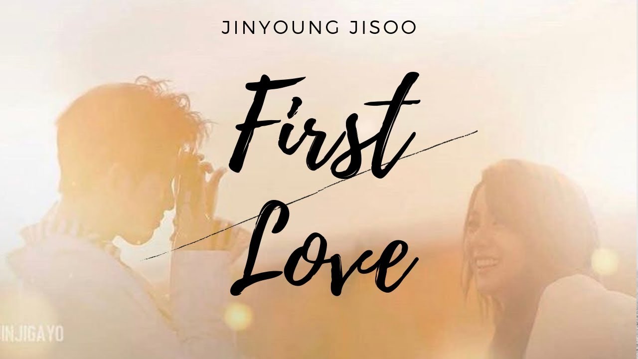 [JINJI] GOT7 JINYOUNG & BLACKPINK JISOO II First Love