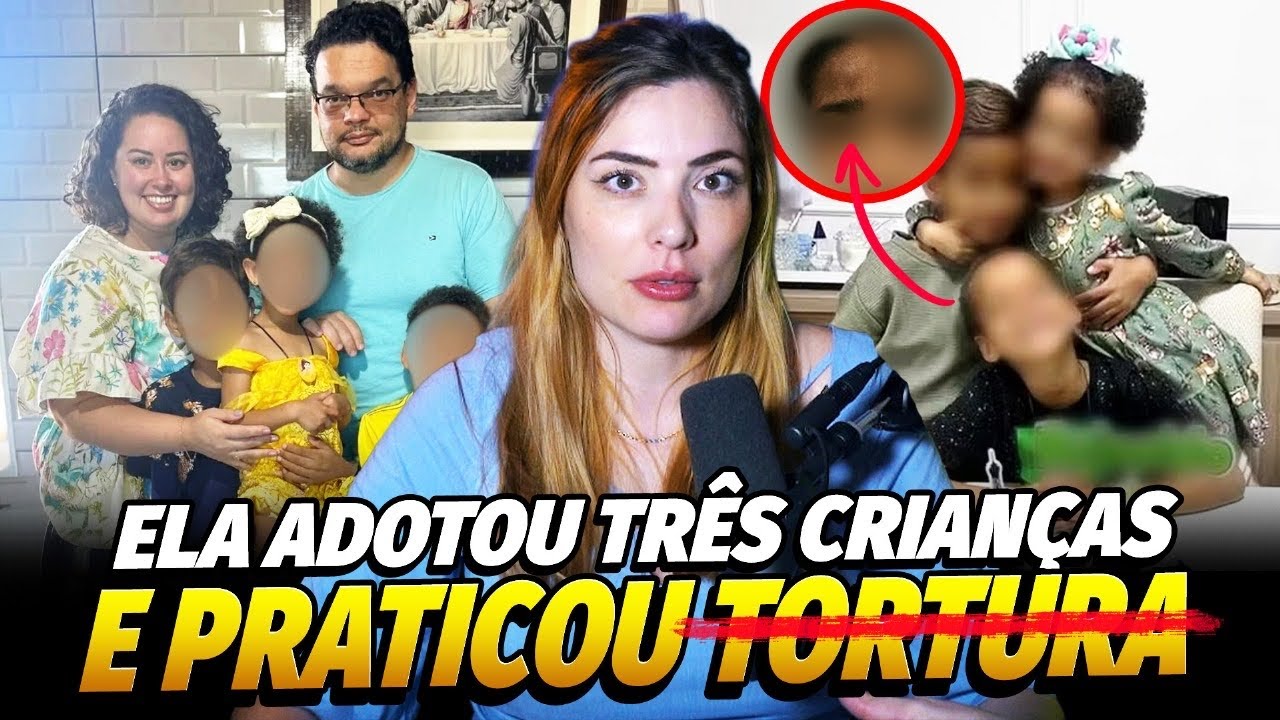 ELA FlNGlA TER A FAM&Iacute;LIA PERFEITA | CASO MAYARA CORACI 