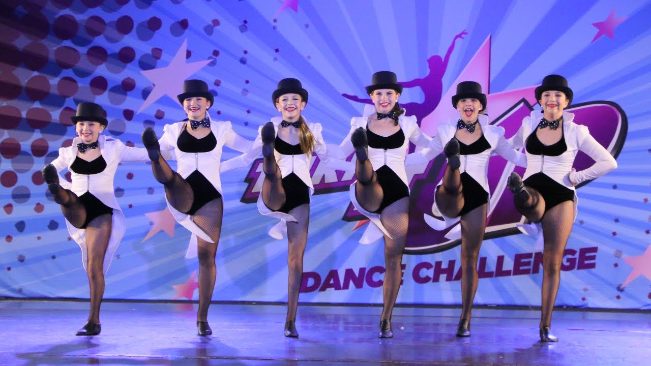 Never Had a Friend Like Me | The Dance Factory