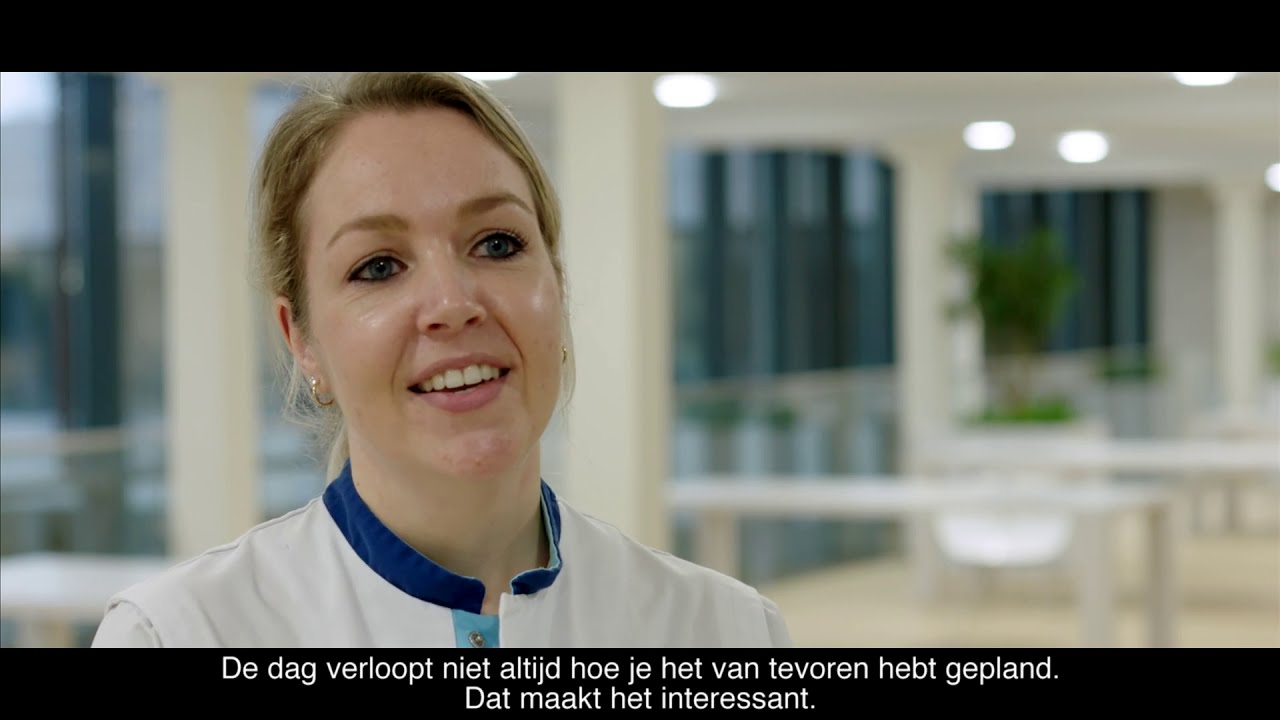 Werken bij HMC - Verpleegkundige op de afdeling Heelkunde