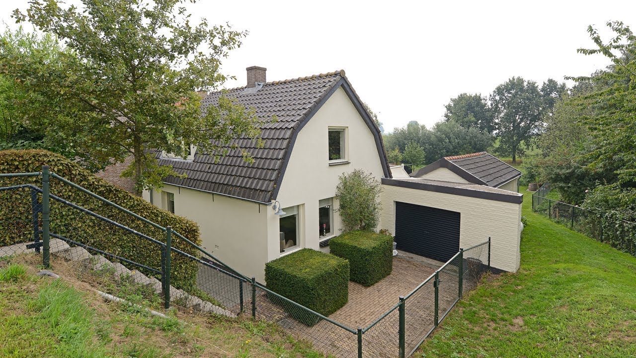 Verkocht | Dijkhuis Moleneind 3 te Alem | De Landerije Makelaars