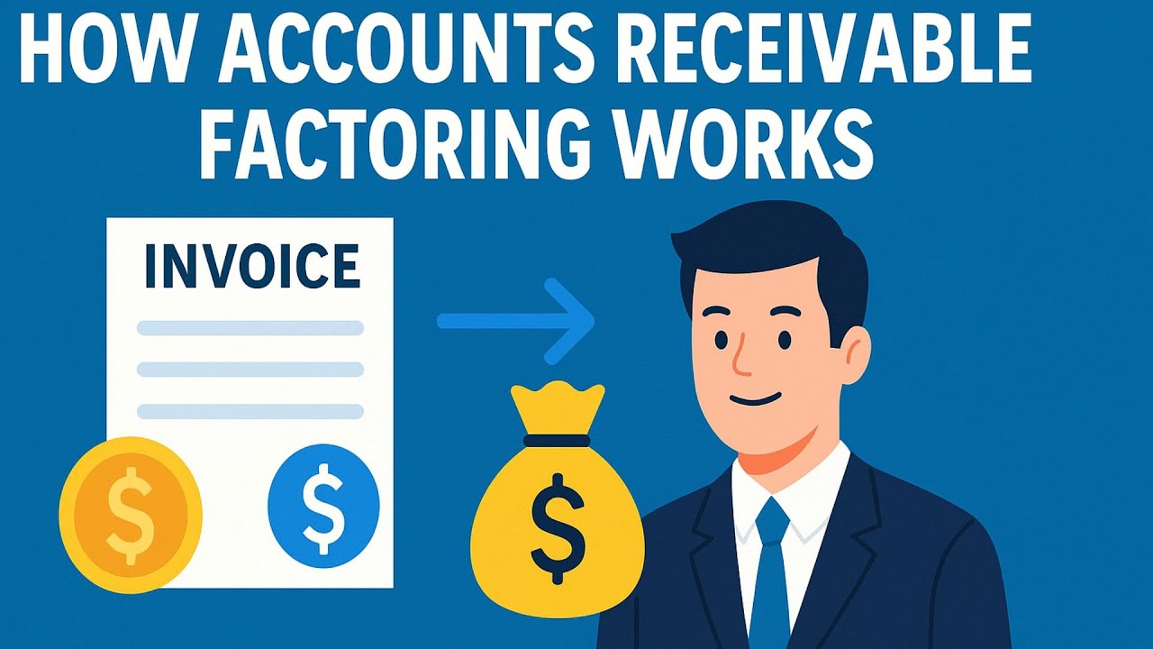 Why Businesses Are Using Factoring In 2025!