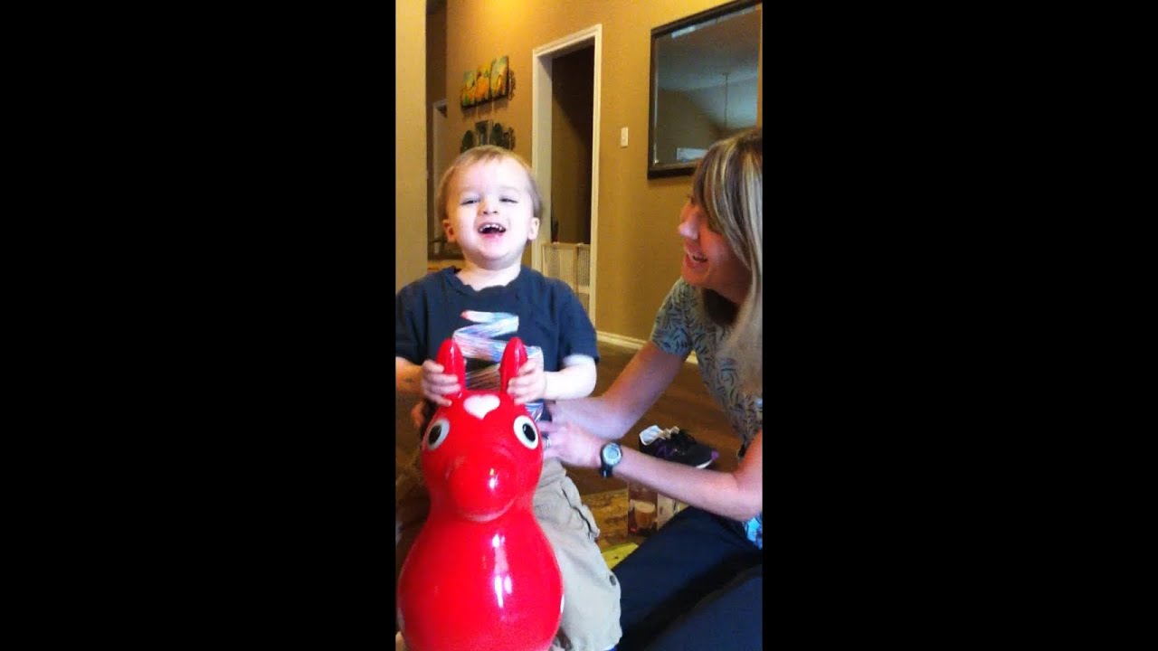 Day in the Life - Amy, an Occupational Therapist with ECI
