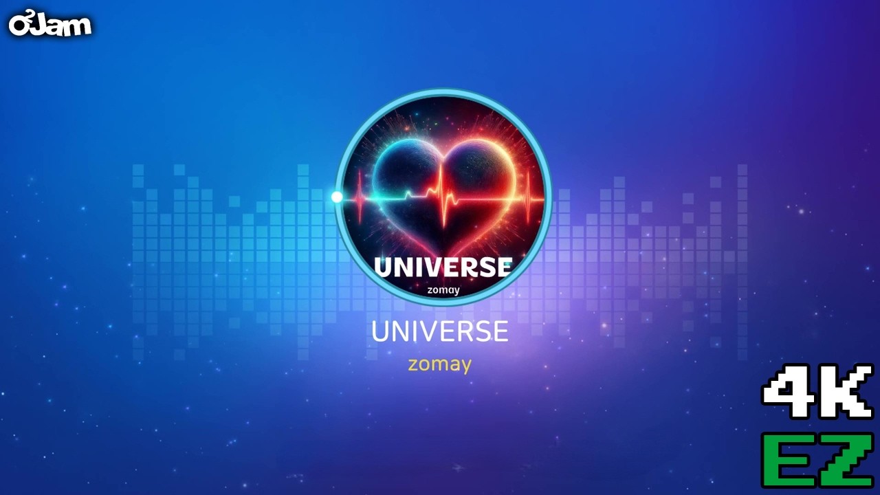 [O2Jam : The Beginning] UNIVERSE [4K EZ8]