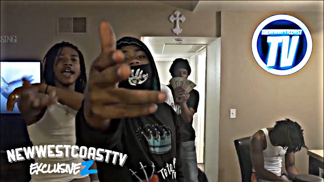 VHP Kyestaxx x VHP Kayda - Playing Games  (Official Music Video)|shot by Ipvisuals|