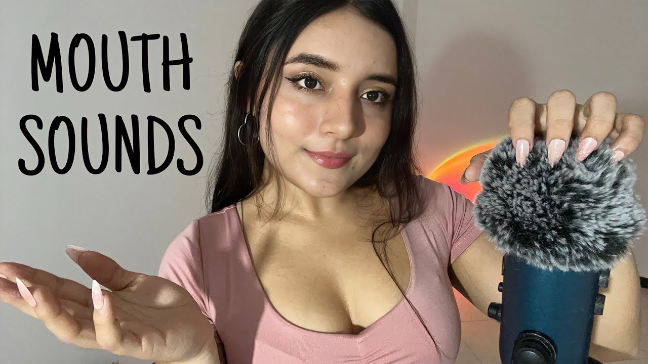Asmr Mouth Sounds ♡ MUY SUAVE ౨ৎ˚💕