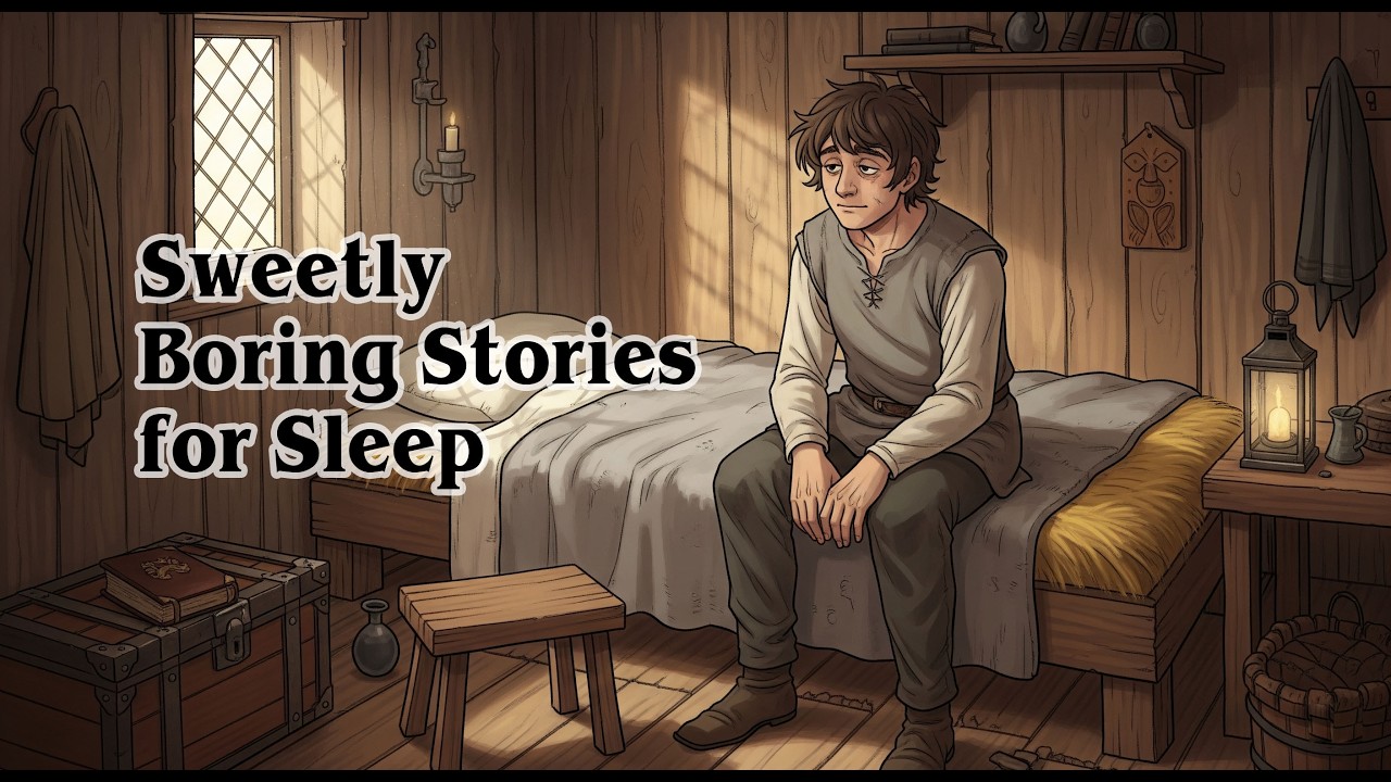 Could You Handle Just One Day as a Medieval Castle Servant? | Bedtime Stories