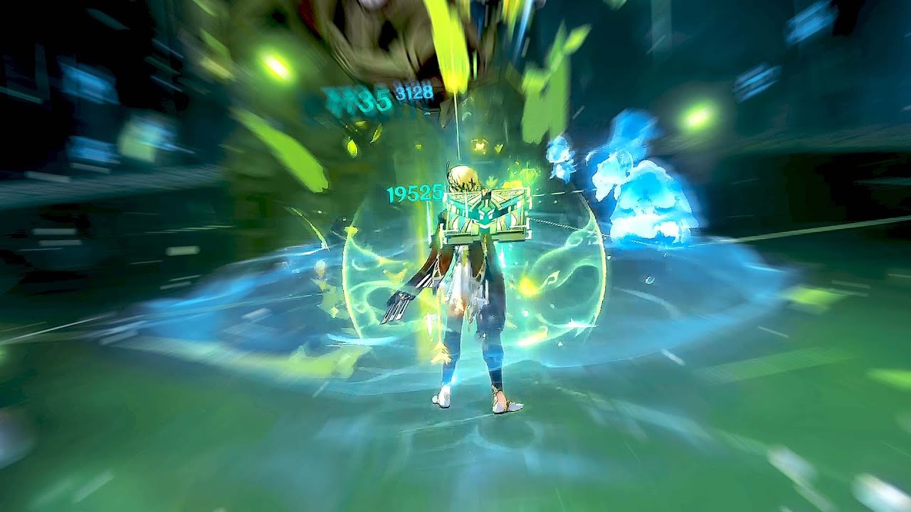 C3 Kaveh Superbloom | Spiral Abyss 5.1 Floor 12-3-1