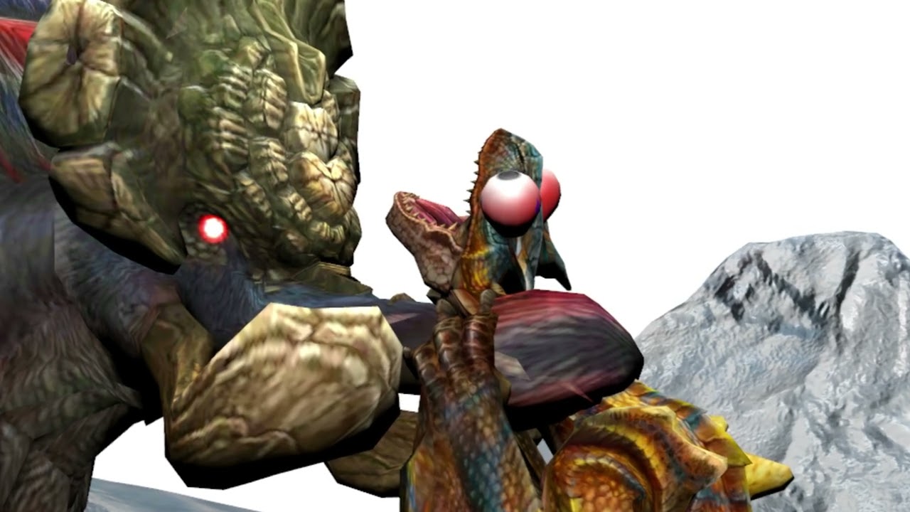 Gammoth Theme mix, that's it...