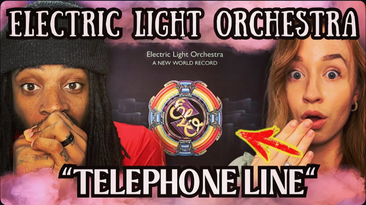 GREATEST SONG EVER?! Electric Light Orchestra - Telephone Line REACTION