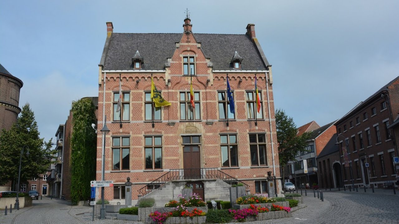 Gemeenteraad Diepenbeek 15-04-2024