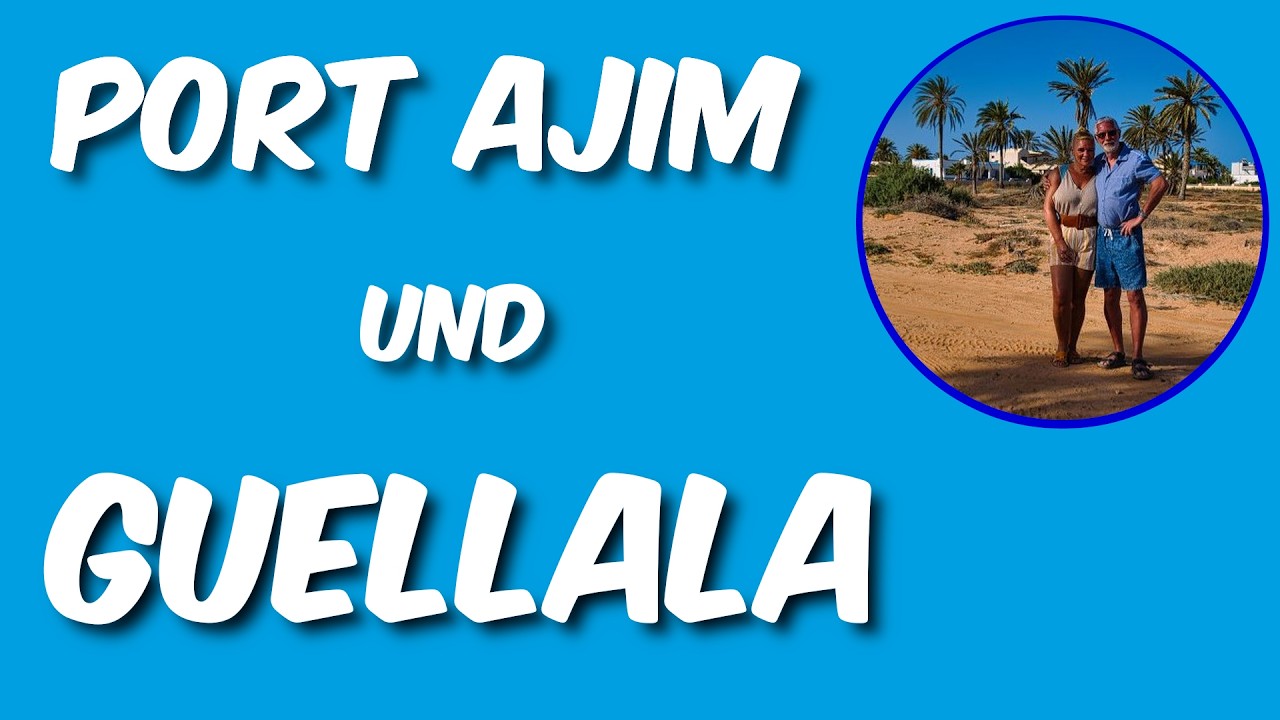 Port Ajim,Djerba