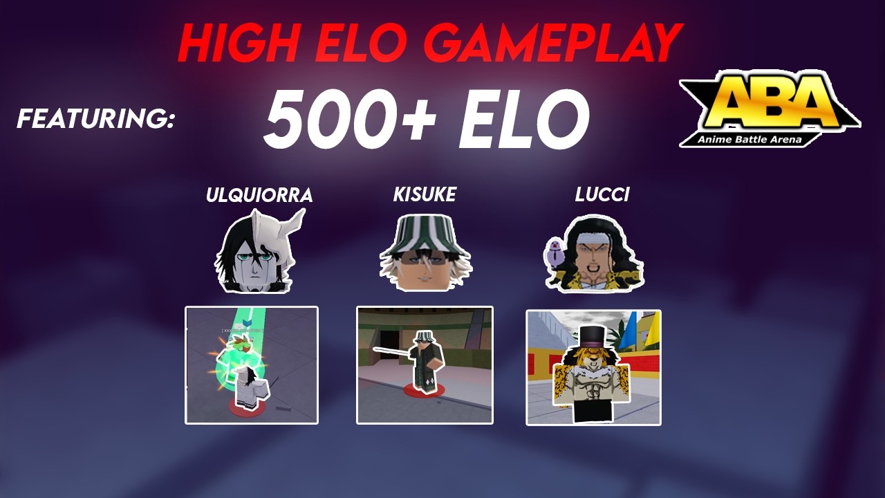 High elo ranked gameplay 1v1s | ABA