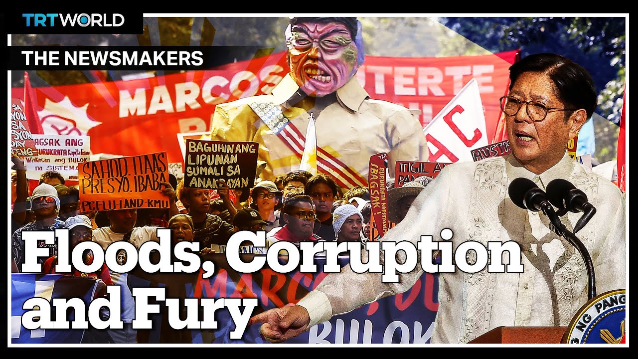 Will President Marcos Jr survive the flood-control corruption scandal?