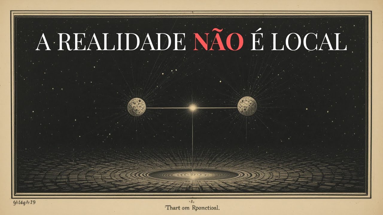 O Teleporte Quântico é Real: O Que a Física Revela Sobre Informação e Realidade