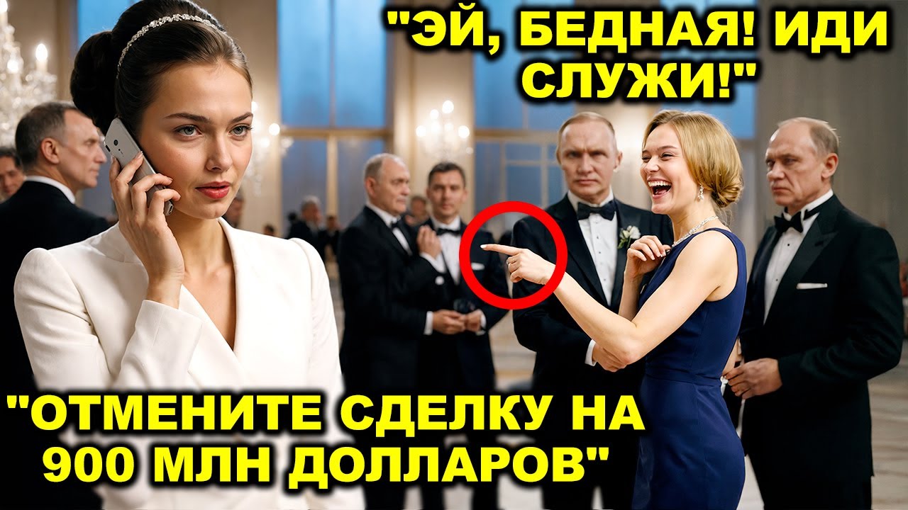 Молодую женщину-гендиректора публично унизила семья миллиардеров — она разрывает сделку на $900M
