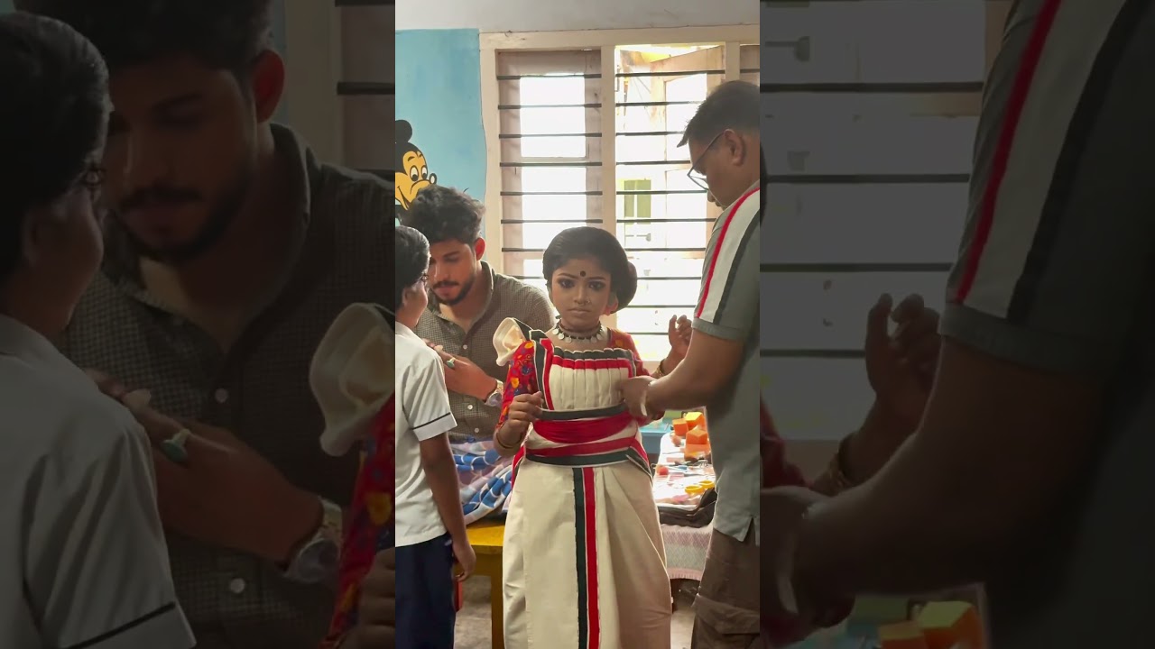 Kalolsavam Day #students of devamanjeeram school of dance #dancereels #dance #viral #youtubeshorts