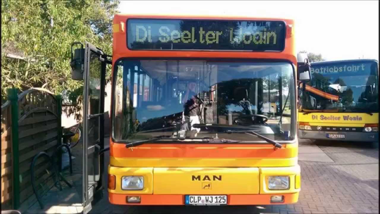 Silvester Soundspecial Kickdowns O 407, O530 Citaro C2, S 317 UL GT, S 319 NF, MAN NG 312
