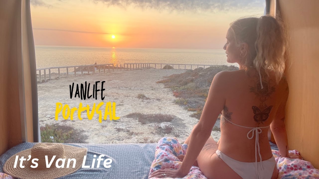 Van Life Swap: 3 Days in a Fiat Ducato on Portugal's West Coast
