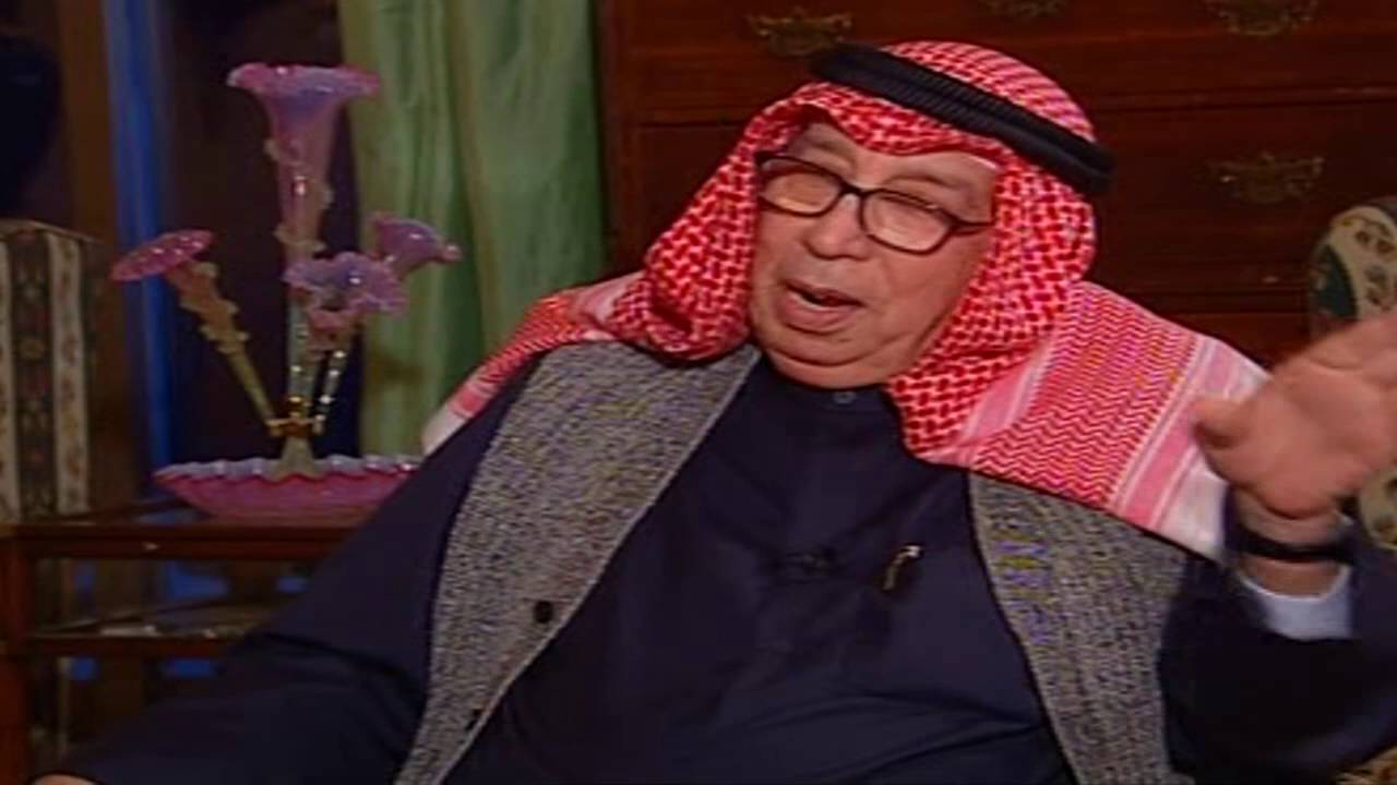 برنامج حنين مع السيد برجس البرجس  تقديم الاعلامي بدر بورسلي