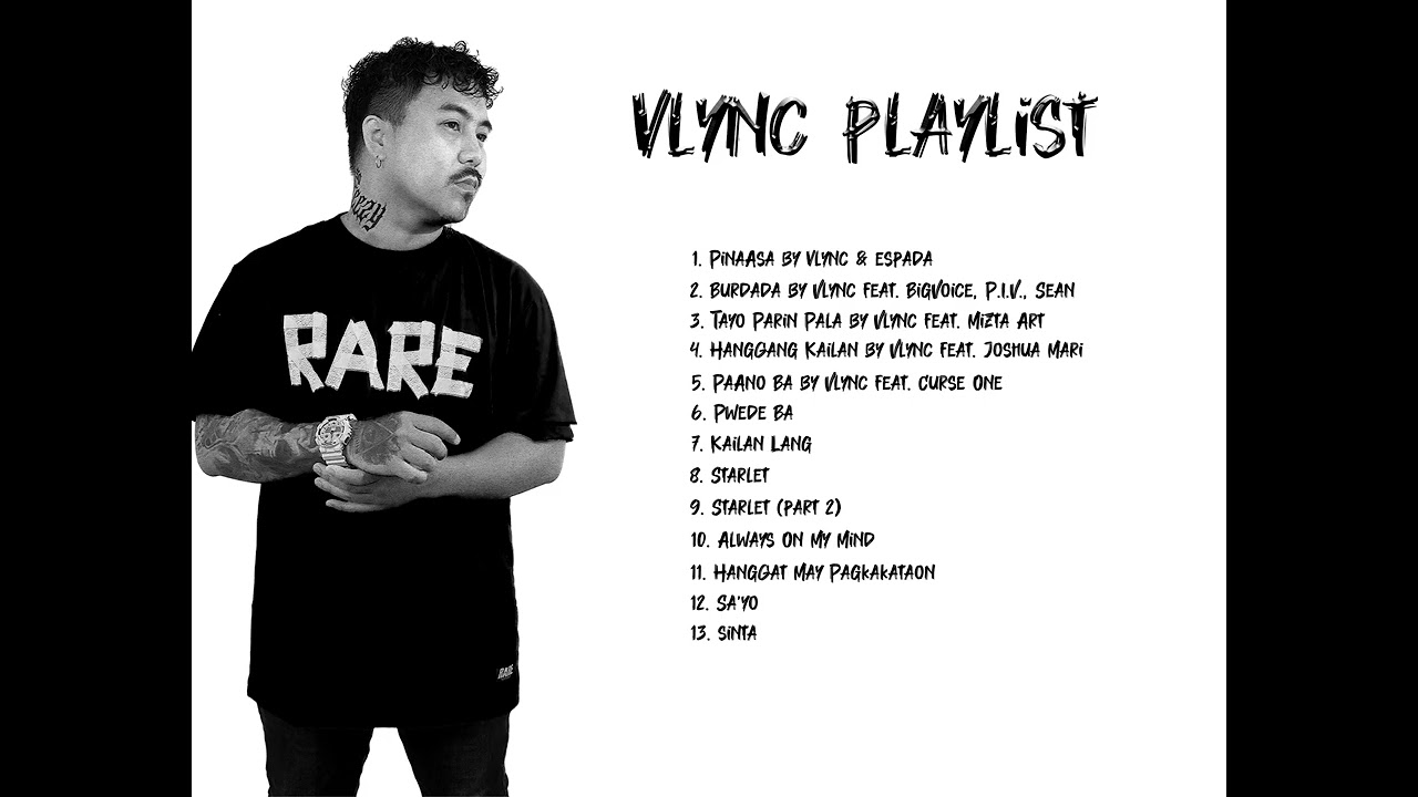 Vlync Best Songs Playlist - 2024.