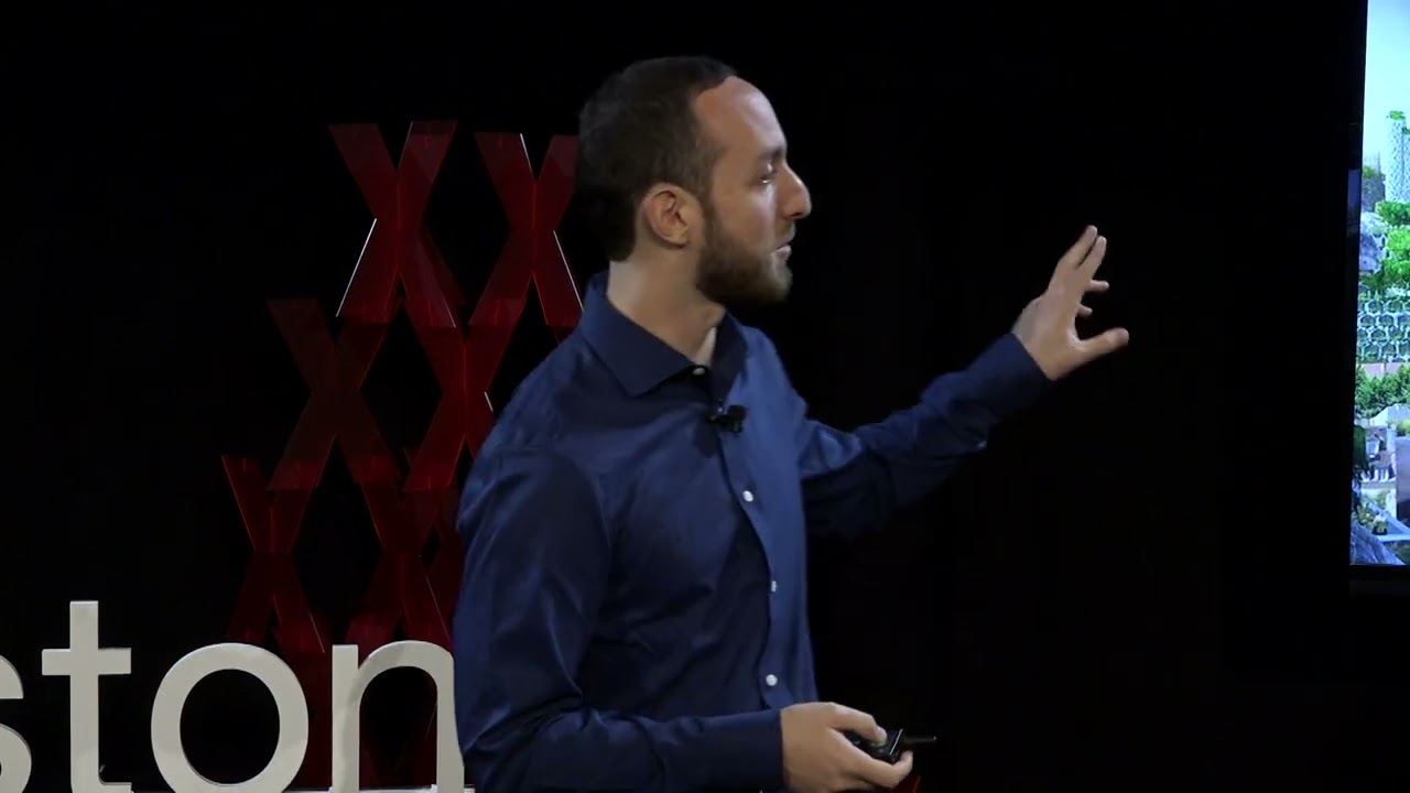 The Art of Web3 Storytelling | Andrew Berkowitz | TEDxBostonStudio