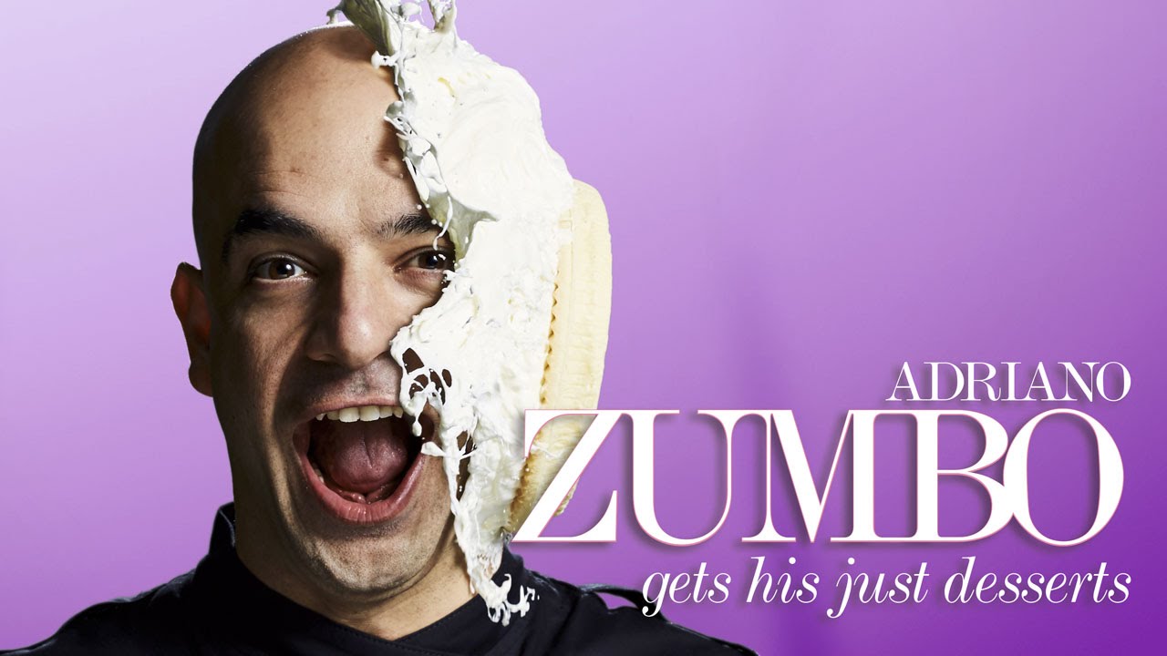 Zumbo talks about his new show Just Desserts with Selector Magazine