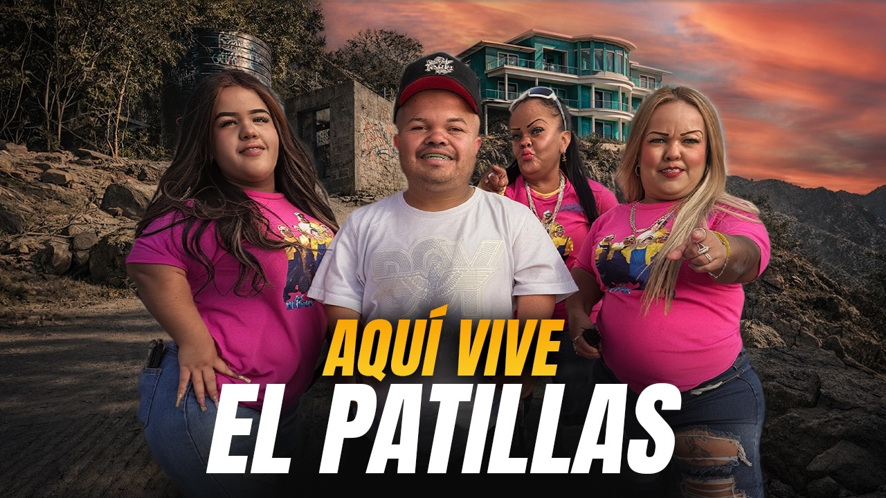 Este es mi barrio y mi casa / El patillas de la granja 