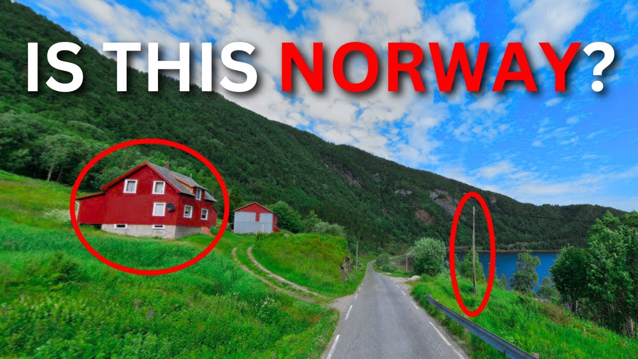 How to ALWAYS Recognise Norway - Geoguessr Simple Tricks