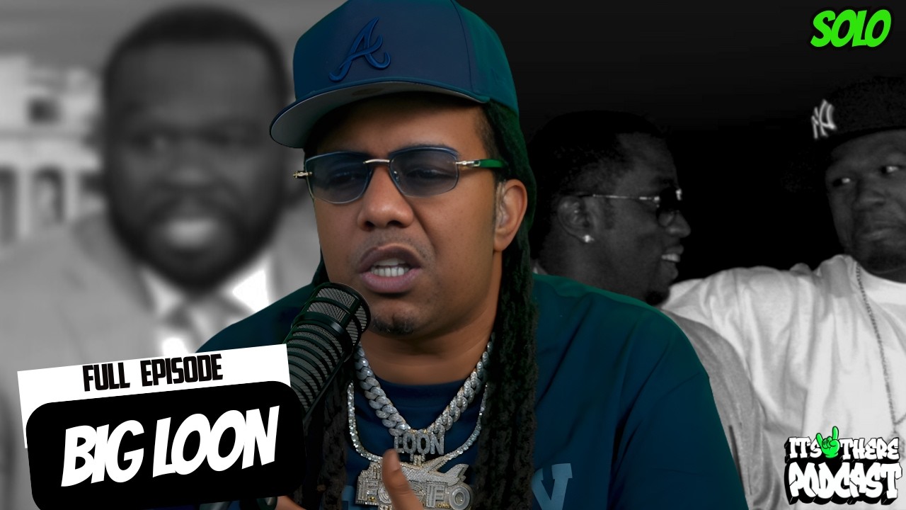 STOP Watching Netflix Diddy Documentary Until You See THIS! (50 Cent Being Played) Big Loon Reacts