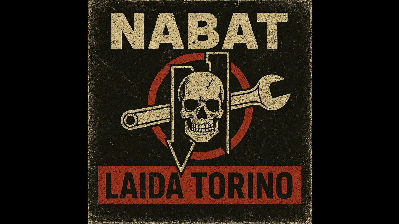 Nabat - Tempi nuovi (live 2024 | El Barrio, Torino)