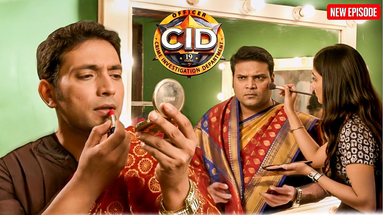 मिशन के दौरान Sachin और  Daya  ने बदला अपना भेस || CID || Latest Episode 2026 ||