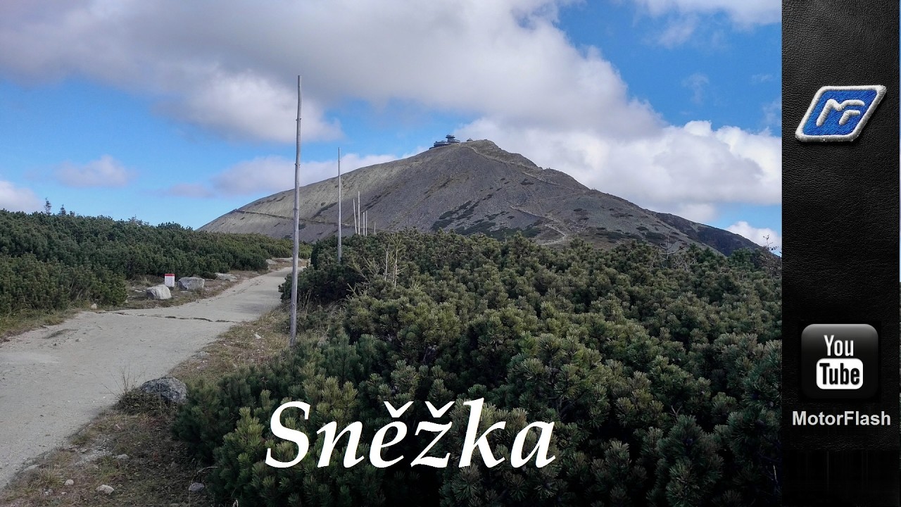 Sněžka - Czech Republic