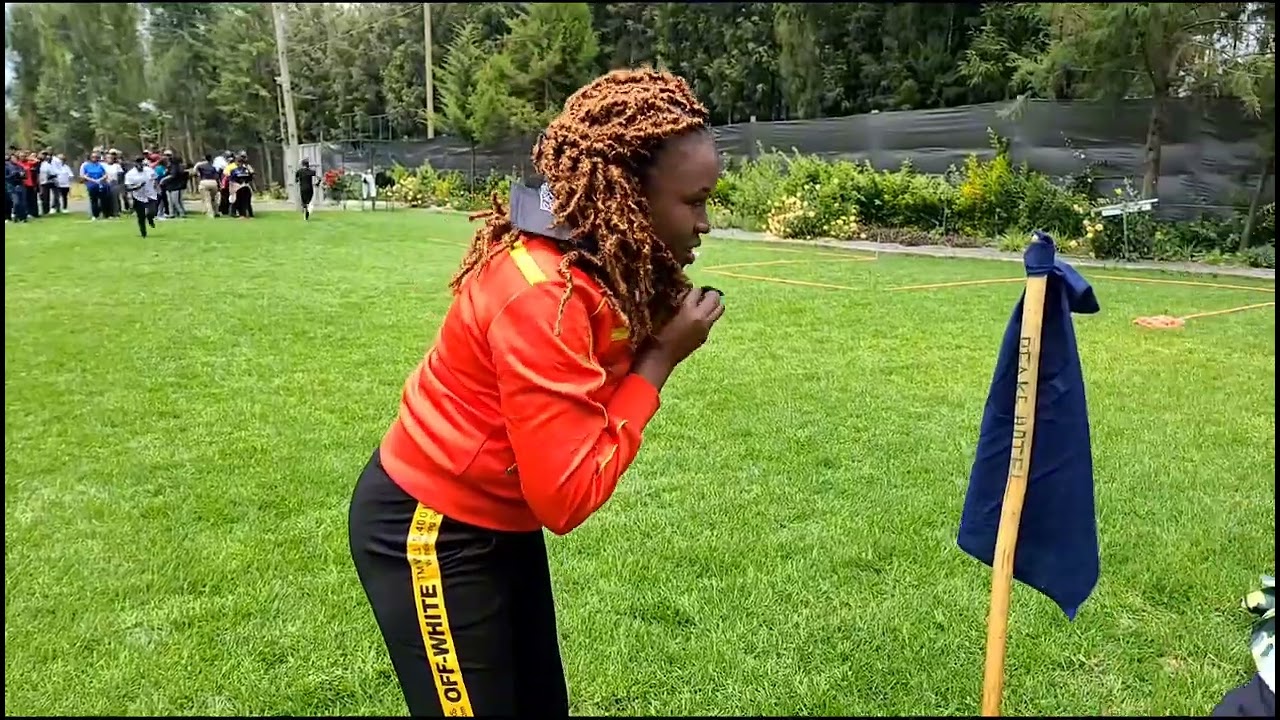 Team Building Activities at Peaks Hotel Nanyuki.