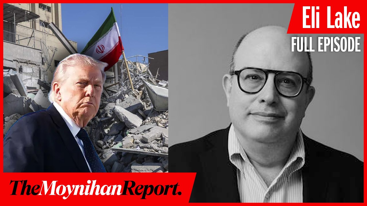 Iran, Israel, & a new era of political violence | The Moynihan Report