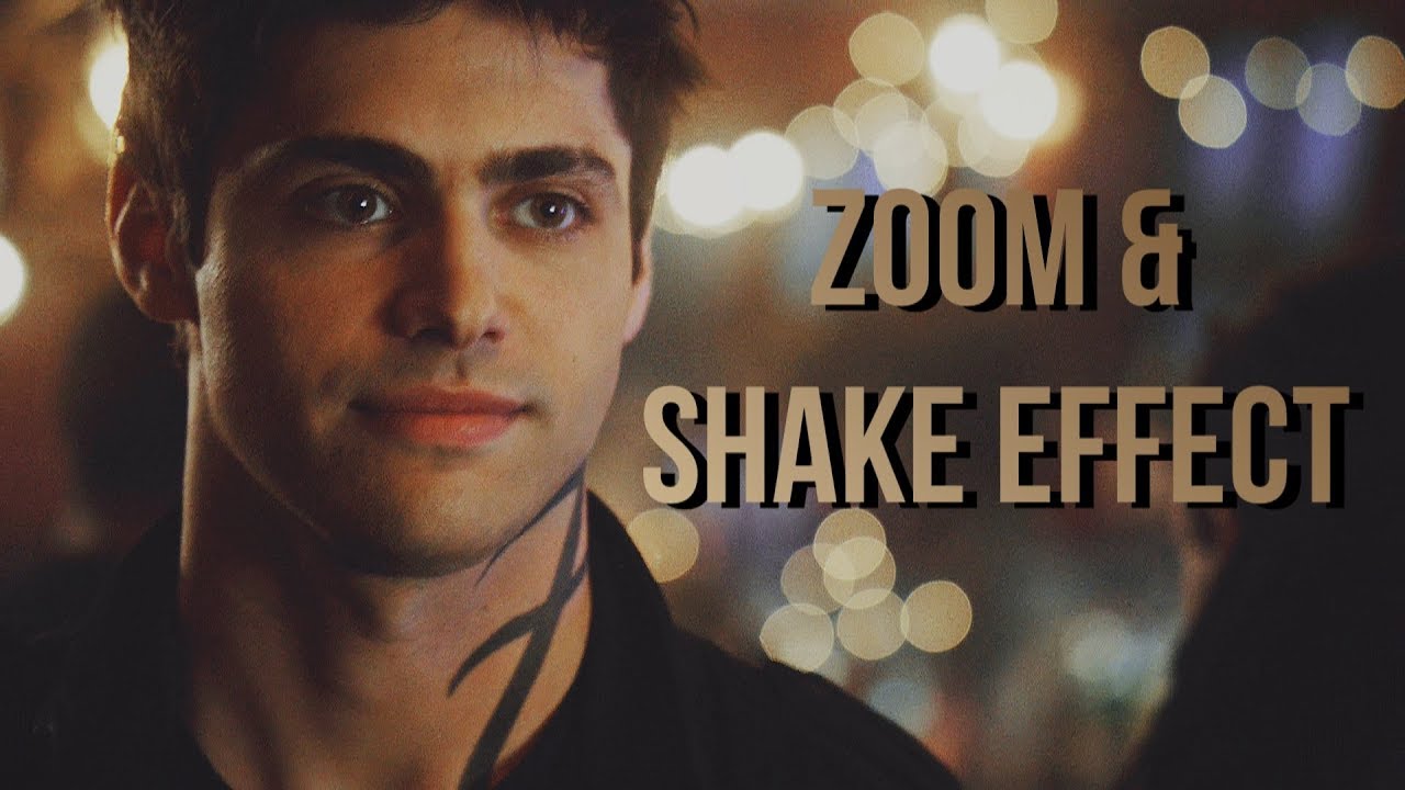 SVP Tutorial #1 | Zoom & Shake Effect